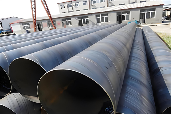 莱芜螺旋钢管的应用及其在现代工业中的重要性