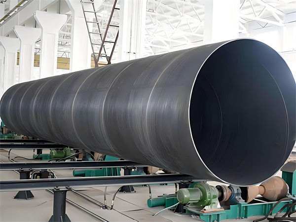 莱芜螺旋钢管在工业应用中的地位十分重要