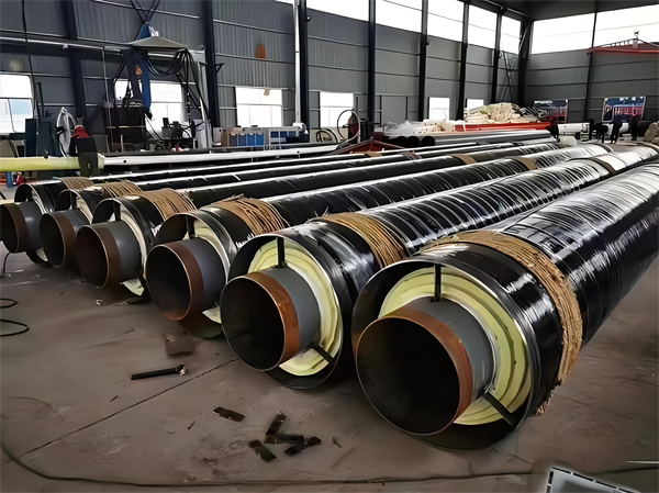 莱芜保温钢管生产工艺从原料到成品的精彩转变