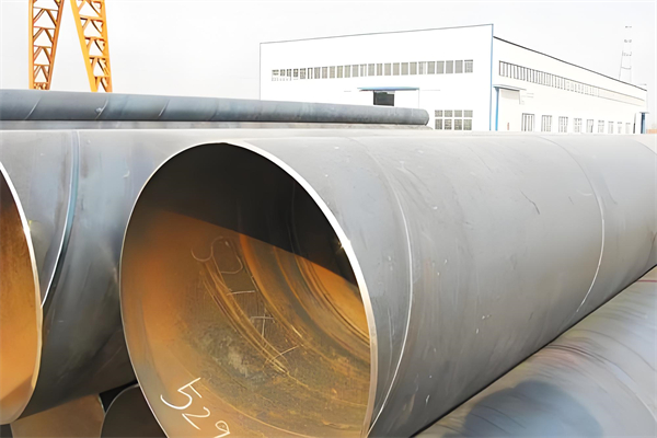 莱芜厚壁螺旋钢管执行标准及其在工程中的应用